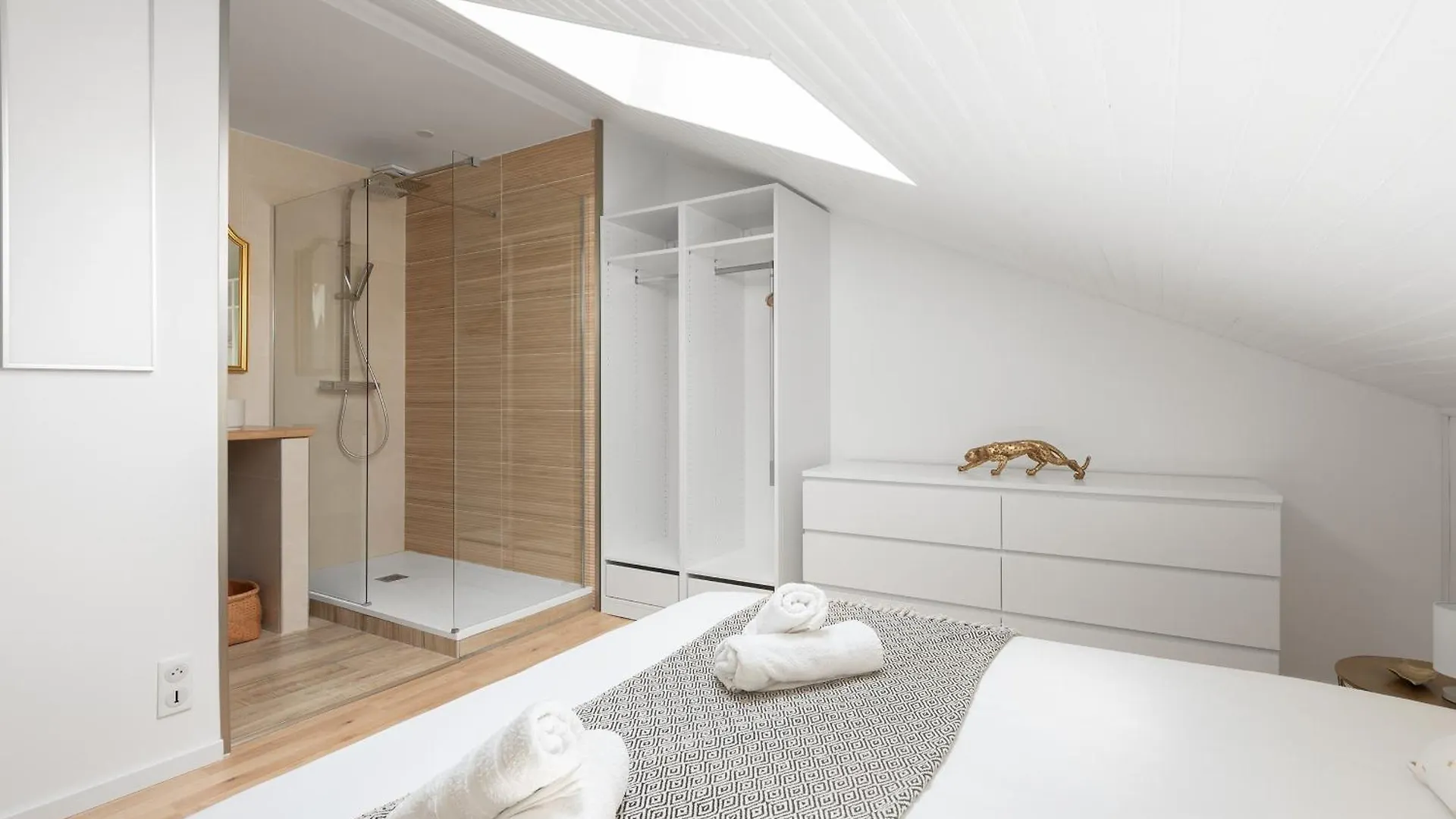Appartamento Duplex Moderne - Capitole - Metro - T2 Haut De Gamme Tolosa